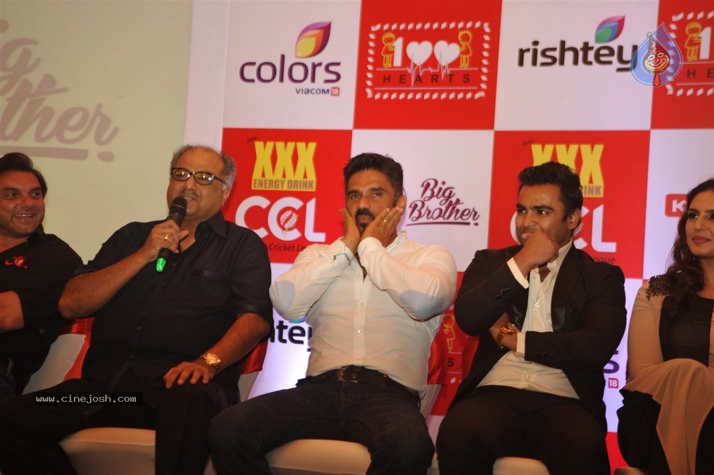 CCL 100 Hearts Social Initiative Launch - 61 / 82 photos