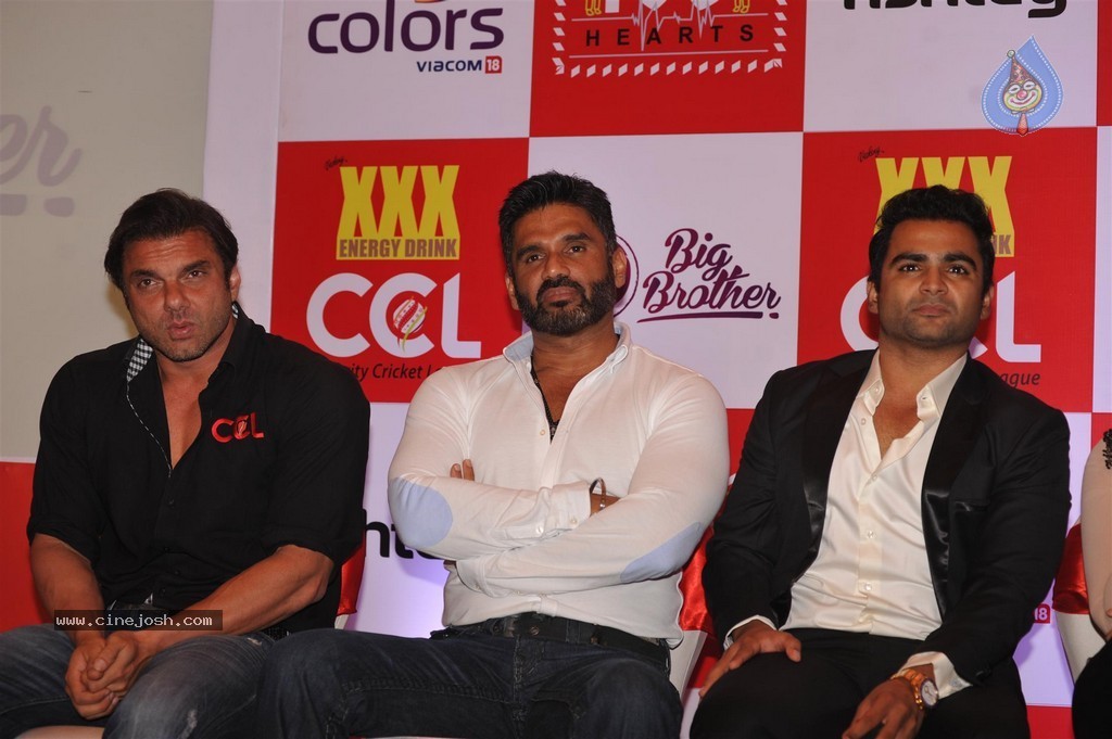 CCL 100 Hearts Social Initiative Launch - 73 / 82 photos