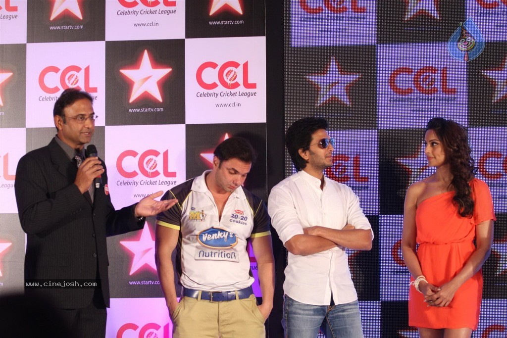 CCL Broadcast Tie Up PM - 20 / 37 photos