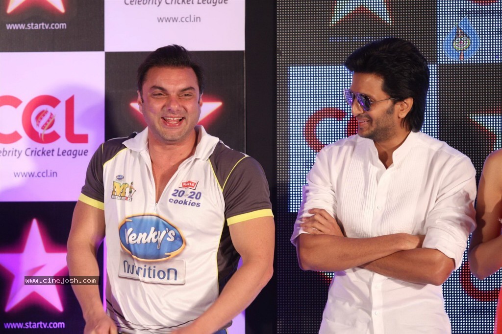 CCL Broadcast Tie Up PM - 32 / 37 photos