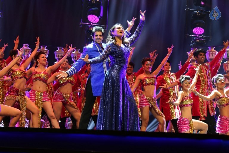 Celebrities at 17th Nexa IIFA Awards - 24 / 81 photos