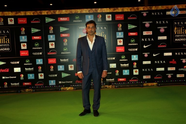 Celebrities at 17th Nexa IIFA Awards - 34 / 81 photos