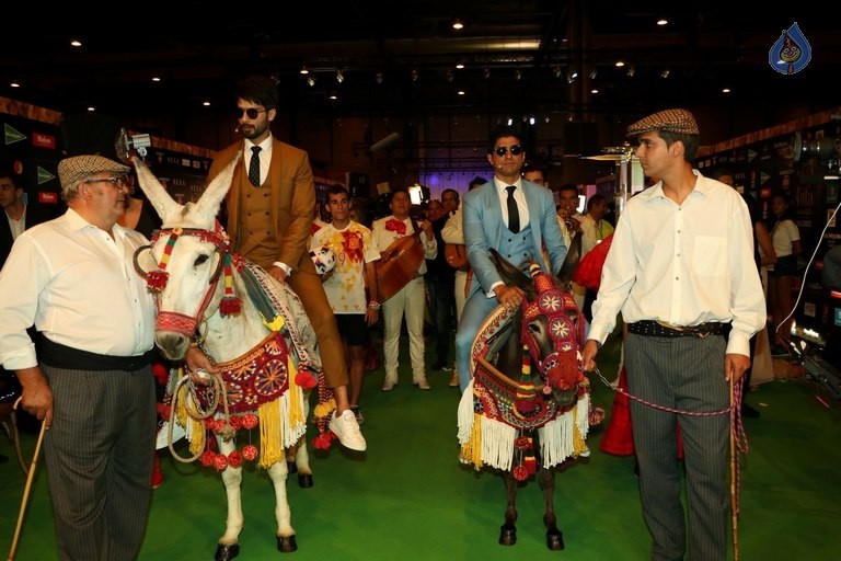 Celebrities at 17th Nexa IIFA Awards - 38 / 81 photos