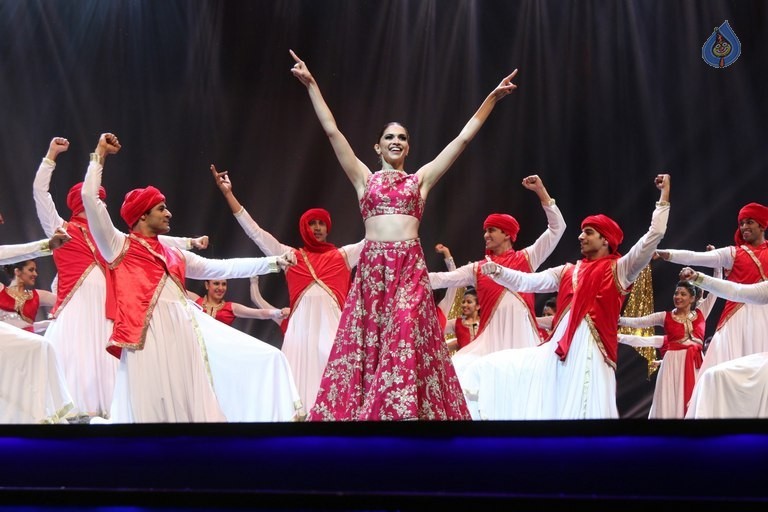 Celebrities at 17th Nexa IIFA Awards - 44 / 81 photos