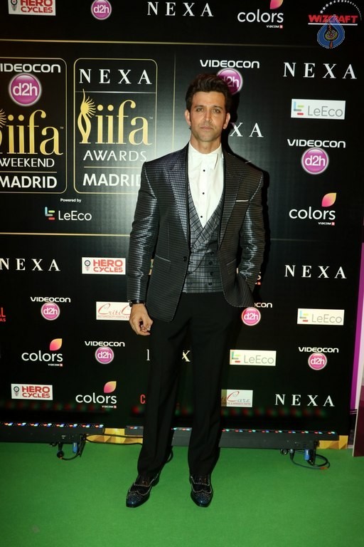 Celebrities at 17th Nexa IIFA Awards - 48 / 81 photos