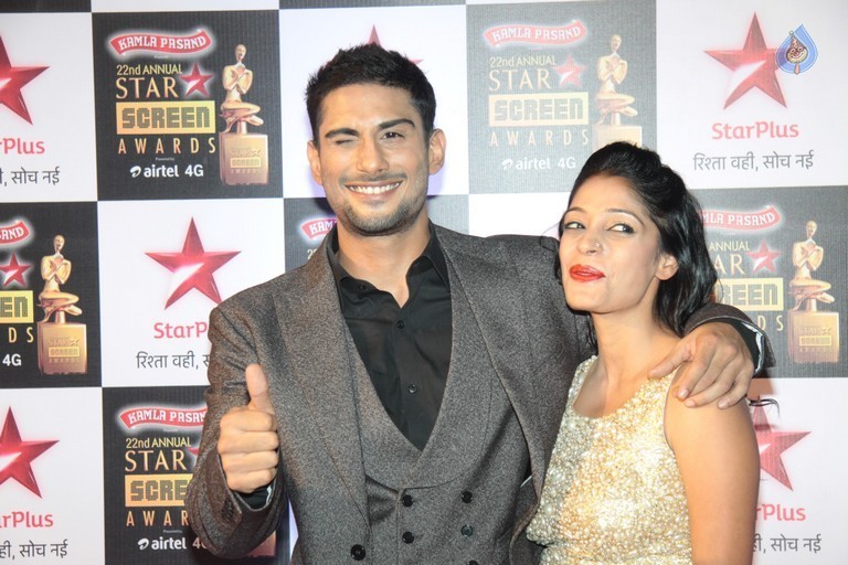 Celebrities at 22nd Annual Star Screen Awards - 9 / 82 photos
