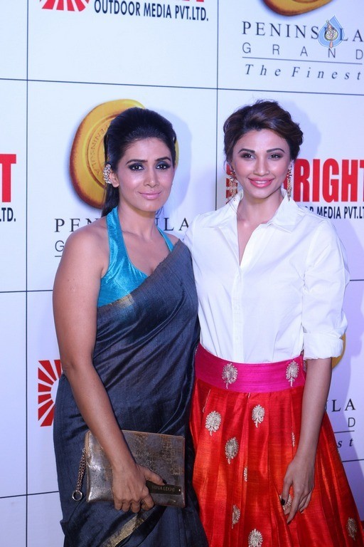 Celebrities at 3rd Bright Award Event - 25 / 50 photos