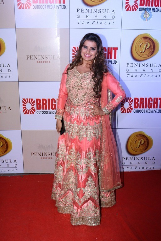 Celebrities at 3rd Bright Award Event - 34 / 50 photos