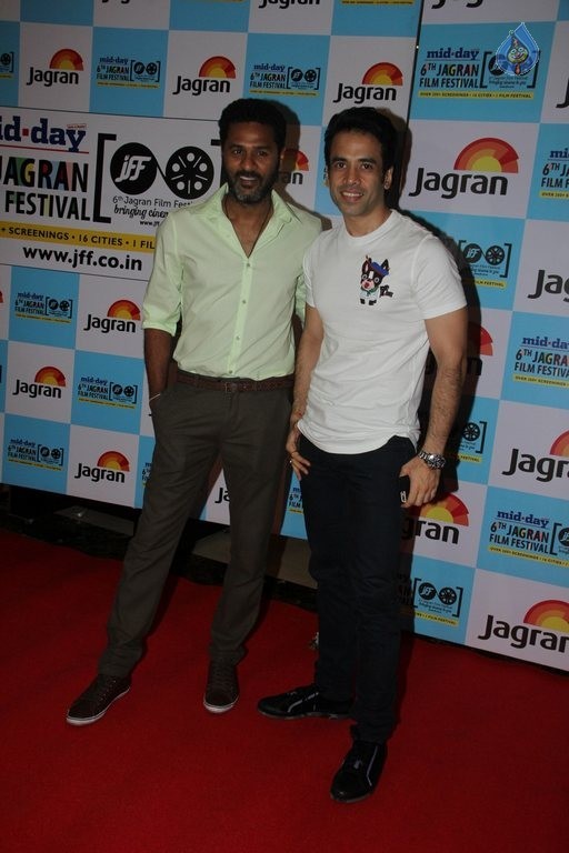 Celebrities at 6th Jagran Film Festival - 2 / 61 photos