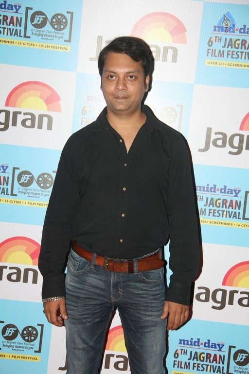 Celebrities at 6th Jagran Film Festival - 27 / 61 photos