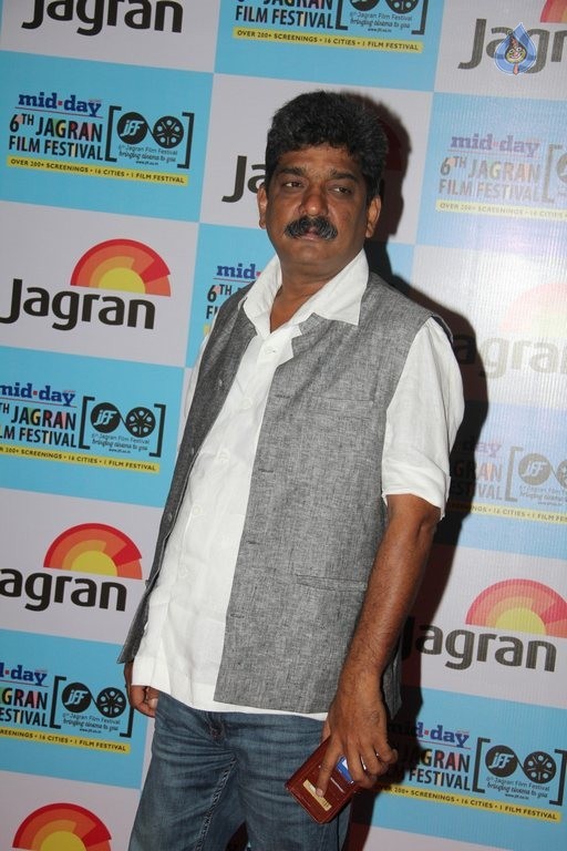 Celebrities at 6th Jagran Film Festival - 39 / 61 photos