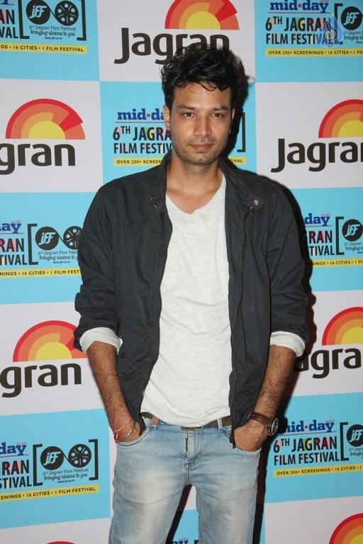 Celebrities at 6th Jagran Film Festival - 43 / 61 photos