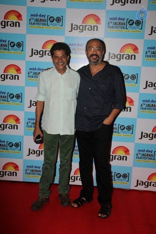 Celebrities at 6th Jagran Film Festival - 46 / 61 photos