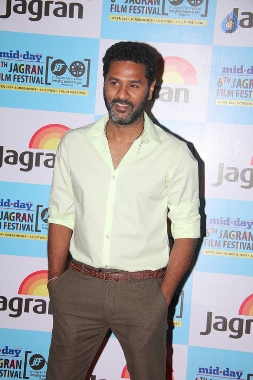 Celebrities at 6th Jagran Film Festival - 47 / 61 photos