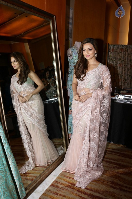 Celebrities at A Festive Preview Pop Up Fashion Show - 19 / 42 photos