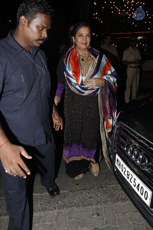 Celebrities at Amitabh Bachchan Hosted Diwali 2015 Party 1 - 103 / 106 photos
