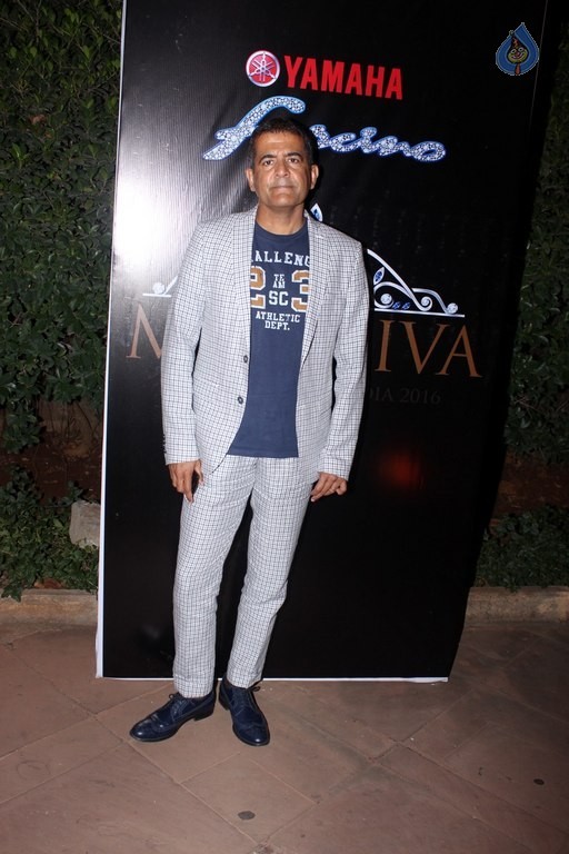 Celebrities at Announcement of Miss Diva 2016 - 19 / 60 photos