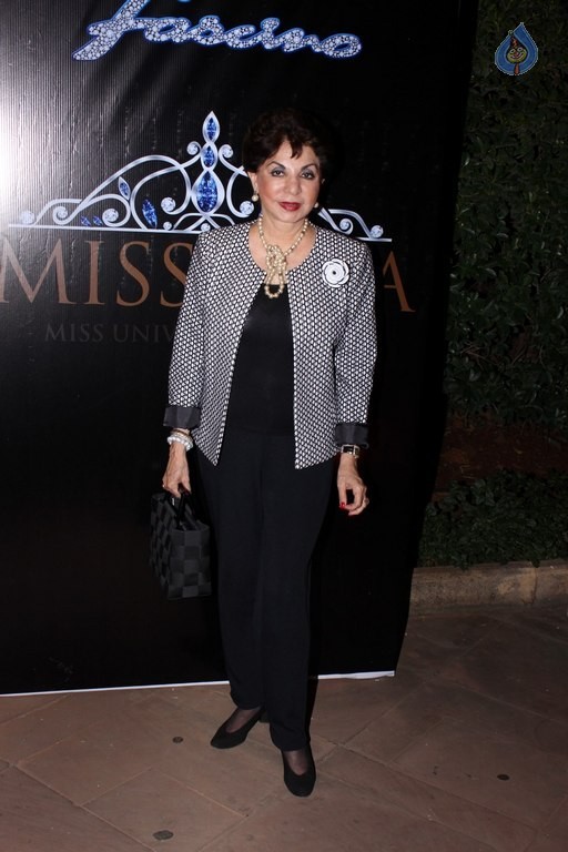 Celebrities at Announcement of Miss Diva 2016 - 58 / 60 photos