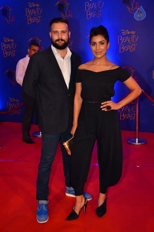 Celebrities at Beauty and The Beast Premiere - 2 / 105 photos