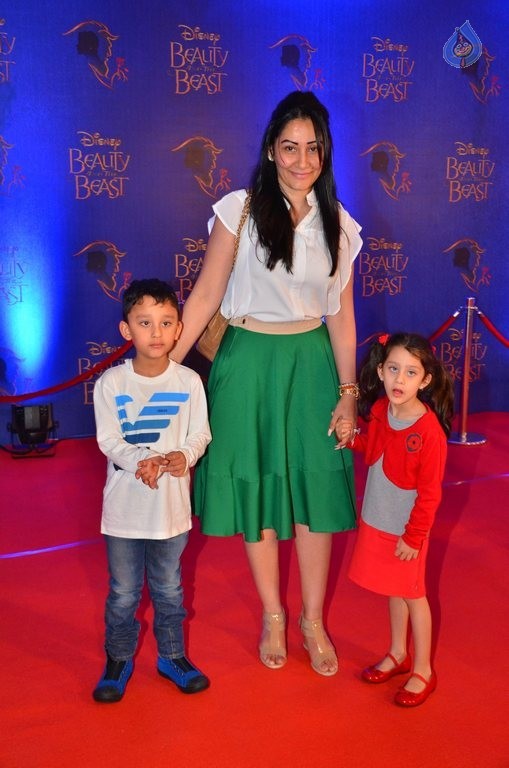 Celebrities at Beauty and The Beast Premiere - 7 / 105 photos