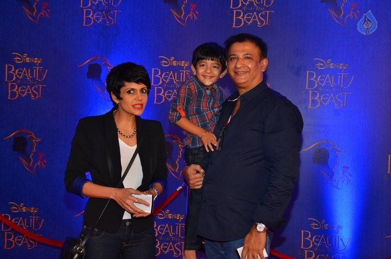 Celebrities at Beauty and The Beast Premiere - 19 / 105 photos