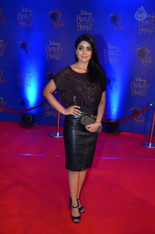 Celebrities at Beauty and The Beast Premiere - 43 / 105 photos
