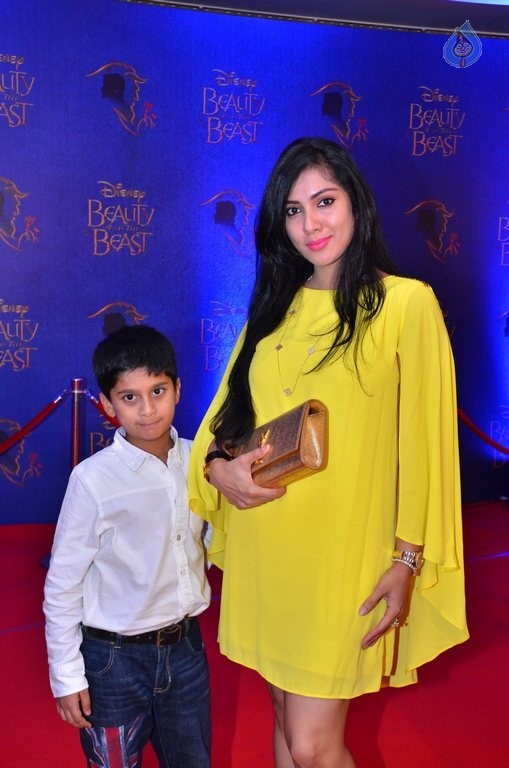 Celebrities at Beauty and The Beast Premiere - 46 / 105 photos