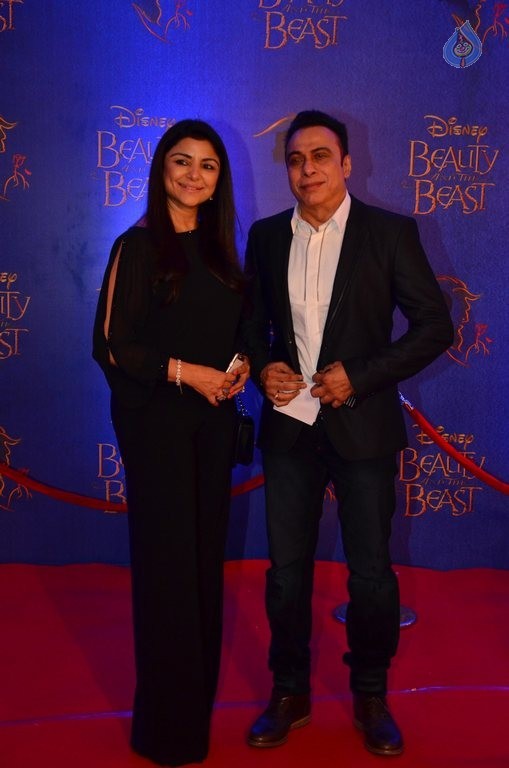 Celebrities at Beauty and The Beast Premiere - 63 / 105 photos