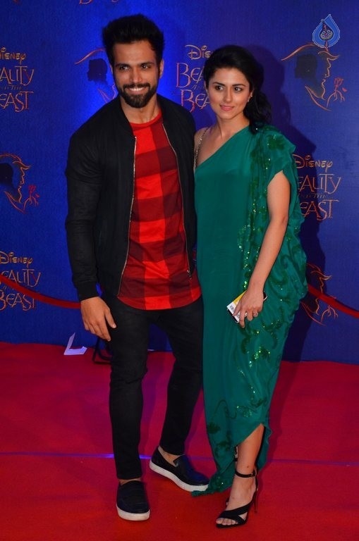 Celebrities at Beauty and The Beast Premiere - 70 / 105 photos
