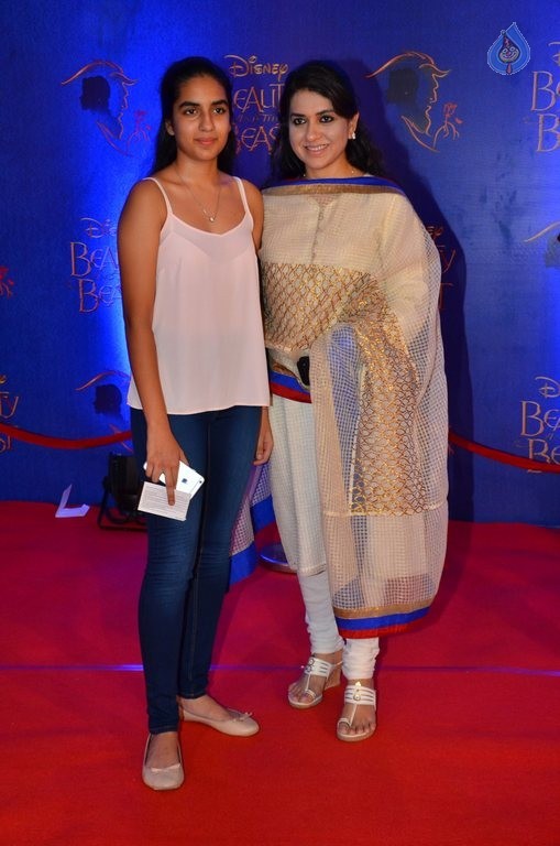 Celebrities at Beauty and The Beast Premiere - 72 / 105 photos