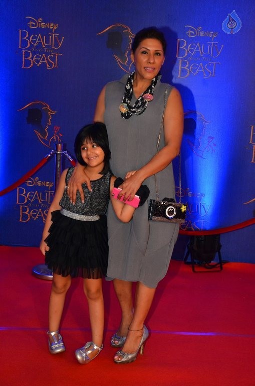 Celebrities at Beauty and The Beast Premiere - 76 / 105 photos