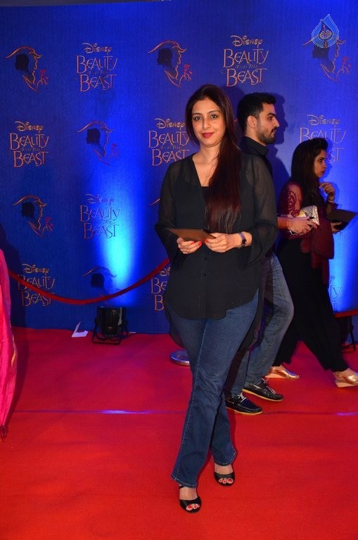 Celebrities at Beauty and The Beast Premiere - 77 / 105 photos