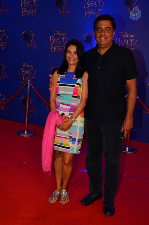 Celebrities at Beauty and The Beast Premiere - 81 / 105 photos