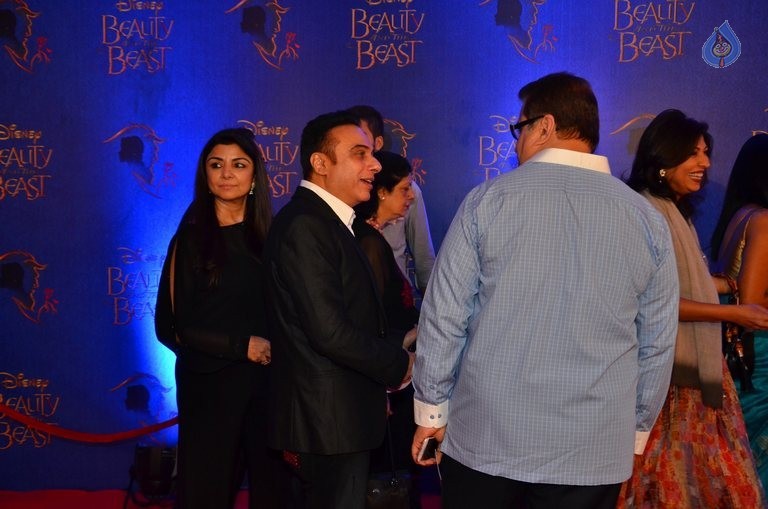 Celebrities at Beauty and The Beast Premiere - 87 / 105 photos