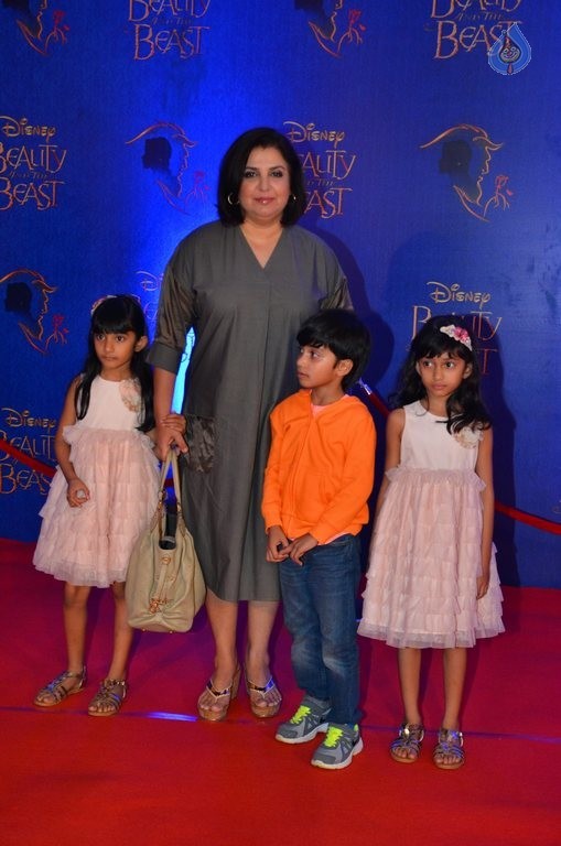 Celebrities at Beauty and The Beast Premiere - 101 / 105 photos