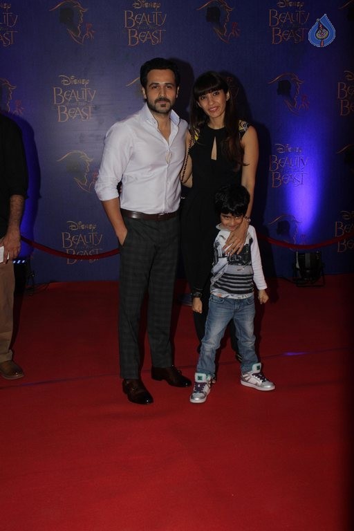 Celebrities at Beauty and The Beast Premiere - 102 / 105 photos
