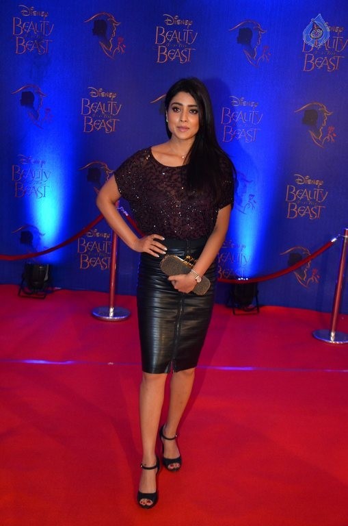 Celebrities at Beauty and The Beast Premiere - 103 / 105 photos