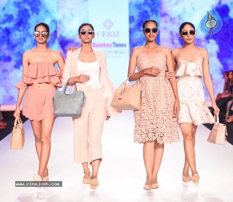 Celebrities at Bombay Times Fashion Week - 27 / 55 photos