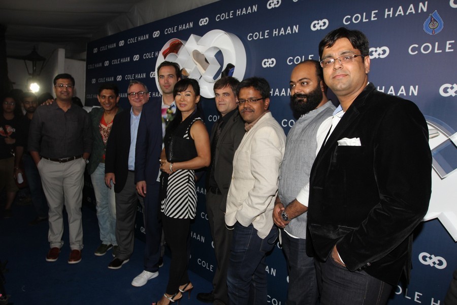 Celebrities at Brand Cole Haan Party - 10 / 42 photos