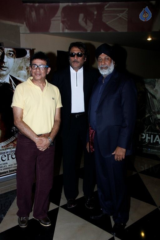 Celebrities at Chehere Film Premiere - 12 / 41 photos