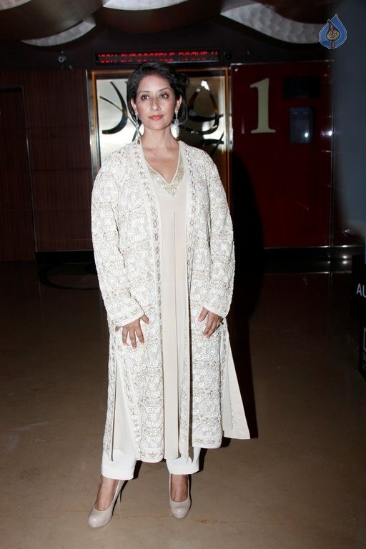 Celebrities at Chehere Film Premiere - 19 / 41 photos