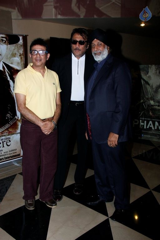 Celebrities at Chehere Film Premiere - 29 / 41 photos