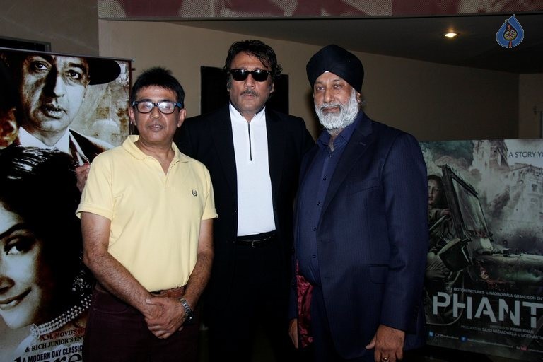 Celebrities at Chehere Film Premiere - 33 / 41 photos