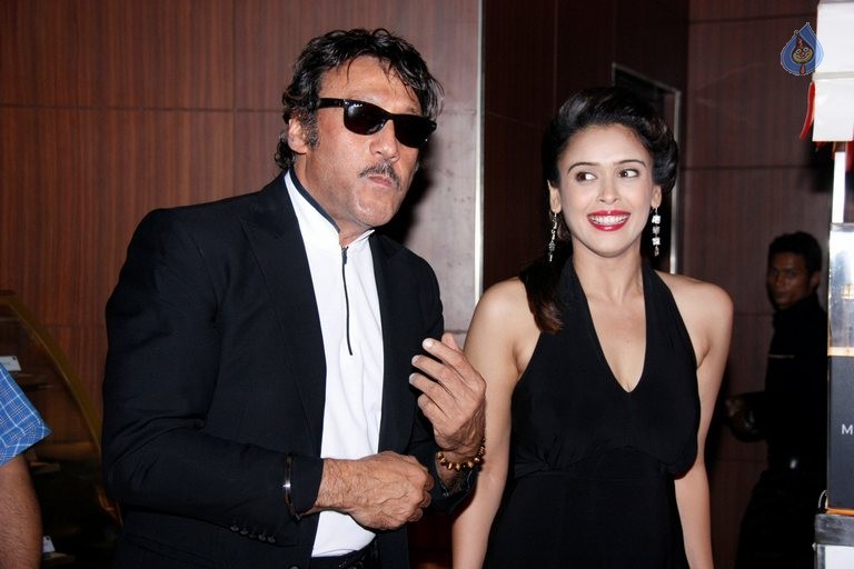 Celebrities at Chehere Film Premiere - 40 / 41 photos