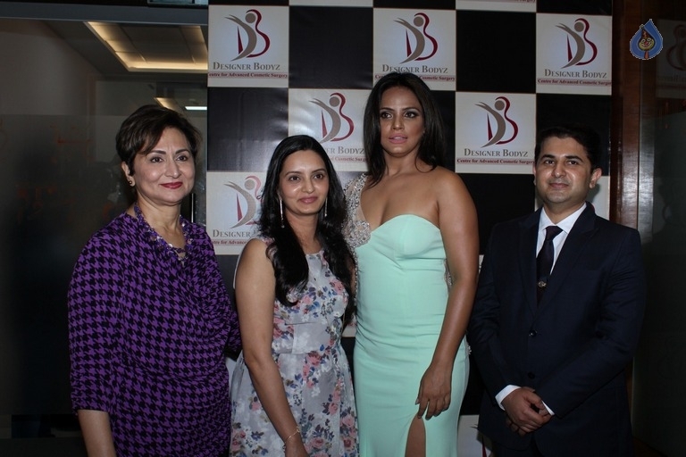 Celebrities at Designer Bodyz Launch - 17 / 29 photos