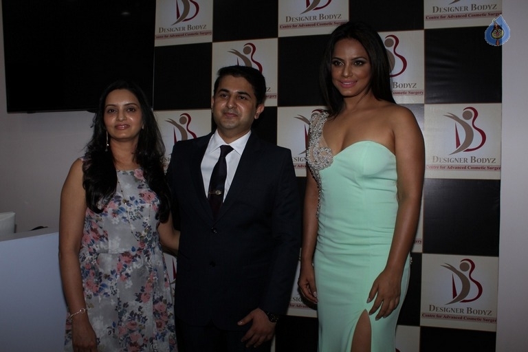 Celebrities at Designer Bodyz Launch - 20 / 29 photos