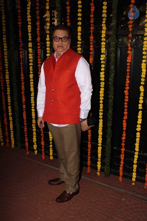 Celebrities at Ekta Kapoor Diwali Party - 2 / 29 photos