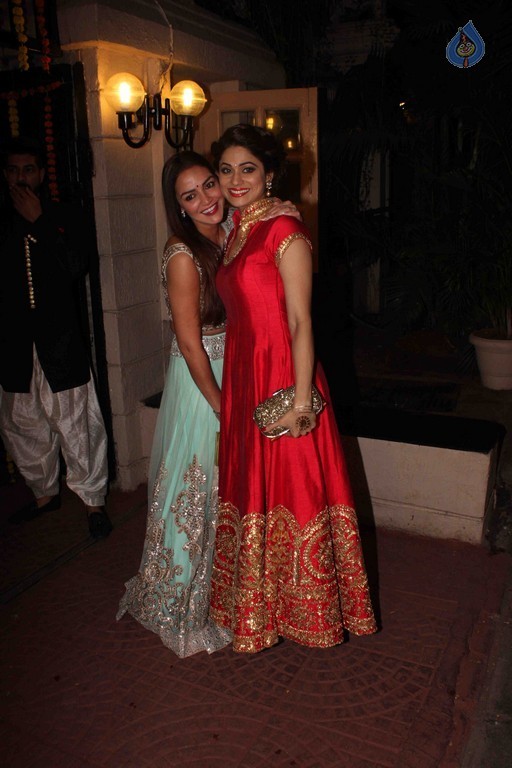 Celebrities at Ekta Kapoor Diwali Party - 4 / 29 photos