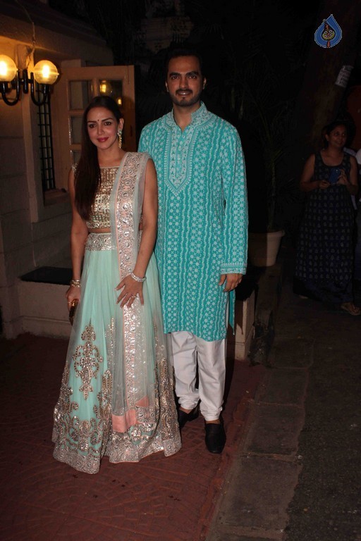 Celebrities at Ekta Kapoor Diwali Party - 10 / 29 photos