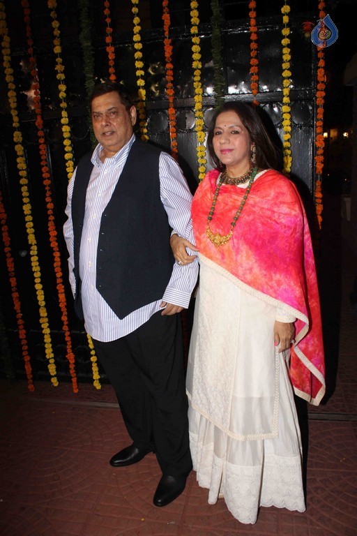 Celebrities at Ekta Kapoor Diwali Party - 22 / 29 photos
